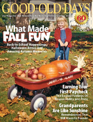 Good Old Days Magazine