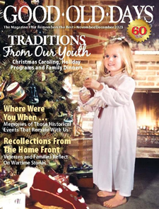 Good Old Days Magazine