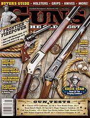 Guns of the Old West Magazine