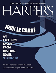 Harper's Magazine