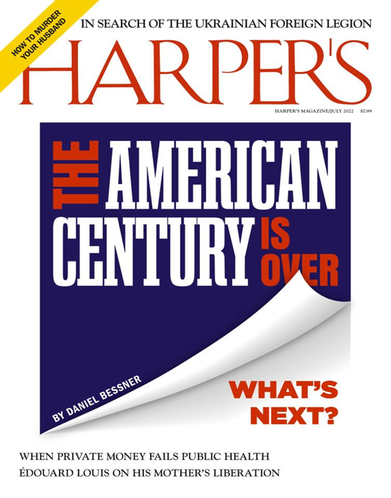 Harper's Magazine