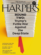 Harpers Magazine