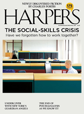 Harpers Magazine