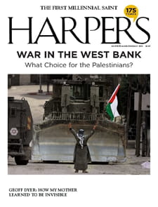 Harper's Magazine