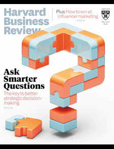 Harvard Business Review - digital Magazine