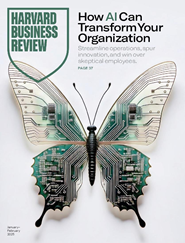 Harvard Business Review - digital Magazine