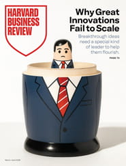 Harvard Business Review - digital Magazine