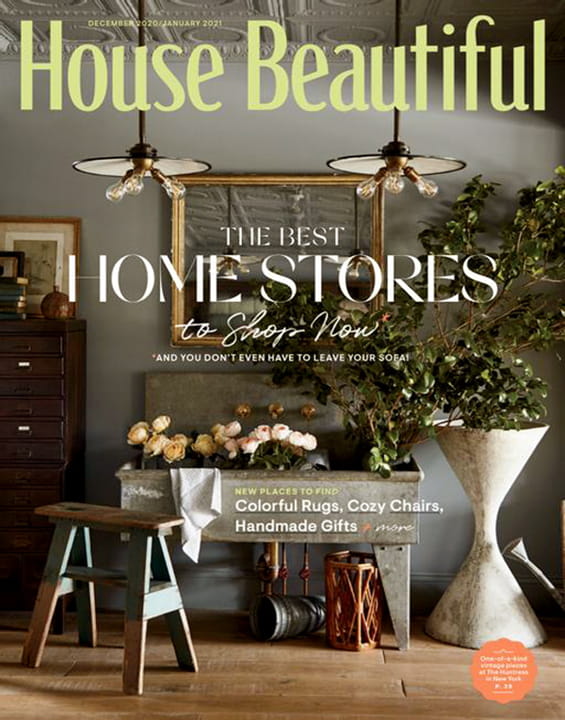House Beautiful - Digital Magazine Subscription | StudentMags
