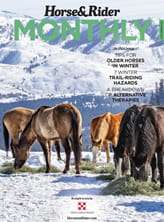 Horse  Rider Magazine