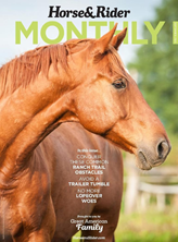 Horse  Rider Magazine