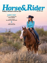 Horse  Rider Magazine
