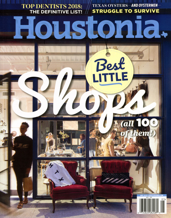 Houstonia Magazine