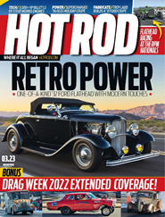 Hot Rod Magazine