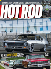 Hot Rod Magazine