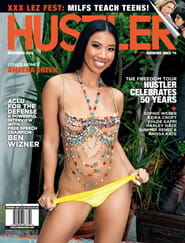 Hustler Magazine