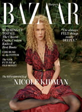 Harpers Bazaar Magazine