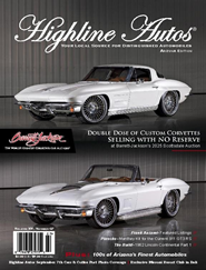 Highline Autos - Digital Magazine