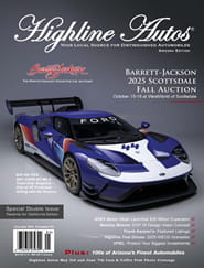 Highline Autos - Digital Magazine