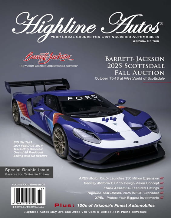 Highline Autos - Digital Magazine