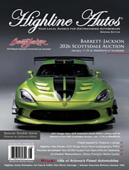 Highline Autos - Digital Magazine