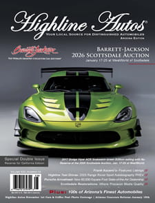 Highline Autos - Digital Magazine