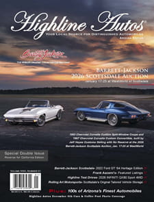 Highline Autos - Digital Magazine