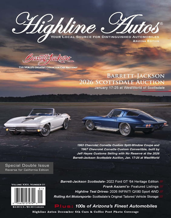 Highline Autos - Digital Magazine