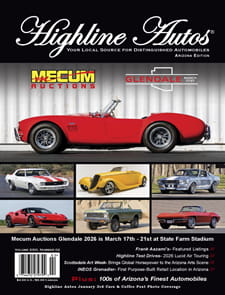 Highline Autos - Digital Magazine