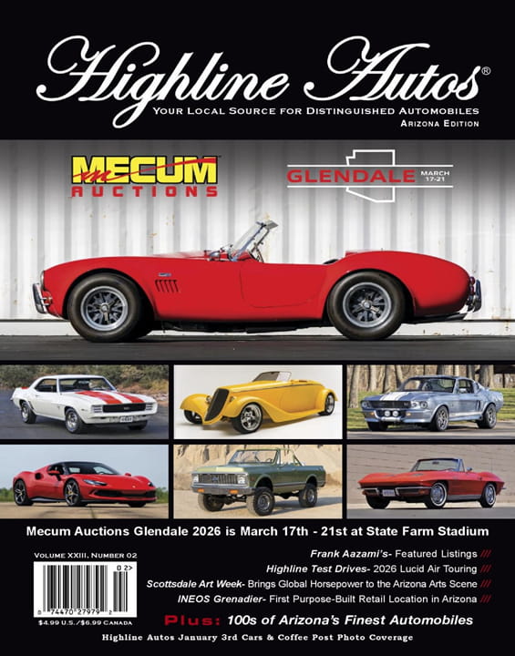 Highline Autos - Digital Magazine