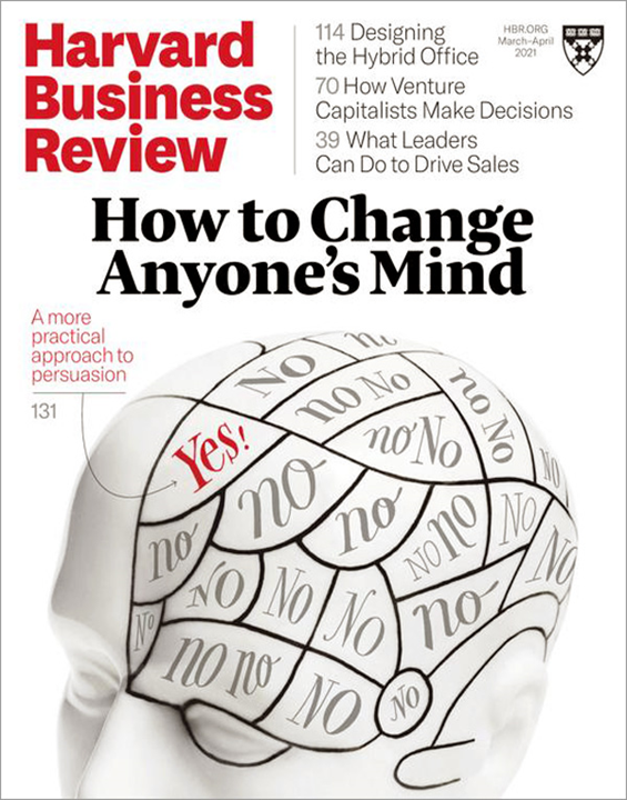Harvard Business Review Magazine Subscription StudentMags