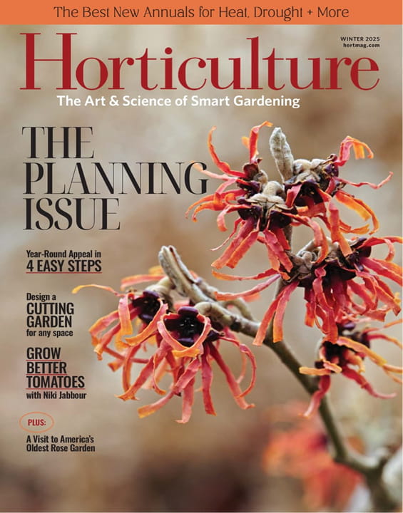 Horticulture Magazine