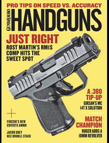 Handguns Magazine