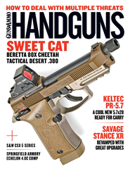 Handguns Magazine