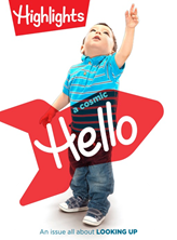 Highlights Hello Magazine
