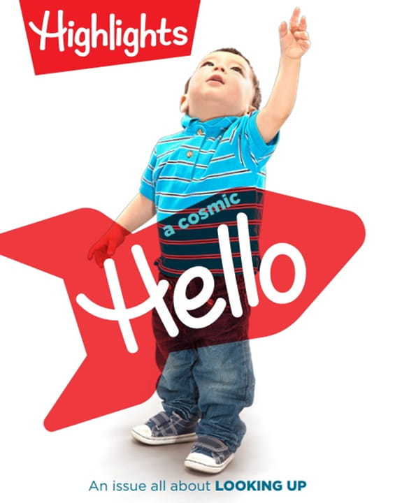 Highlights Hello Magazine