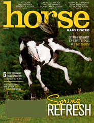 Horse Illustrated Magazine