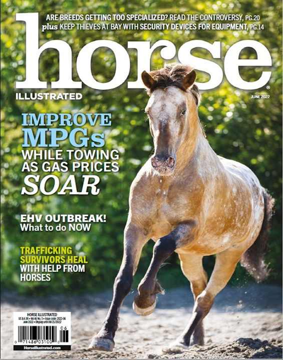 Horse Illustrated Magazine