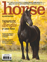 Horse Illustrated Magazine