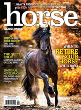Horse Illustrated Magazine