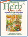 Herb Quarterly Magazine