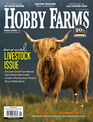 Hobby Farms Magazine