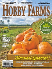 Hobby Farms Magazine