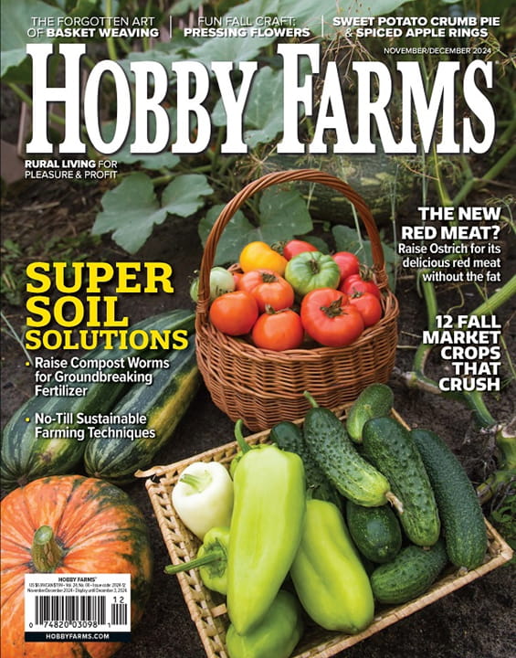 Hobby Farms Magazine