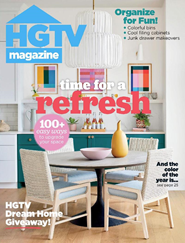 HGTV - Digital Magazine