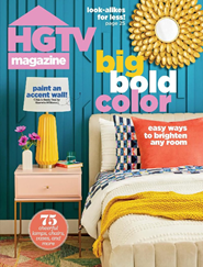 HGTV - Digital Magazine