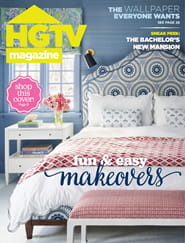 HGTV - Digital Magazine
