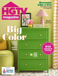 HGTV - Digital Magazine