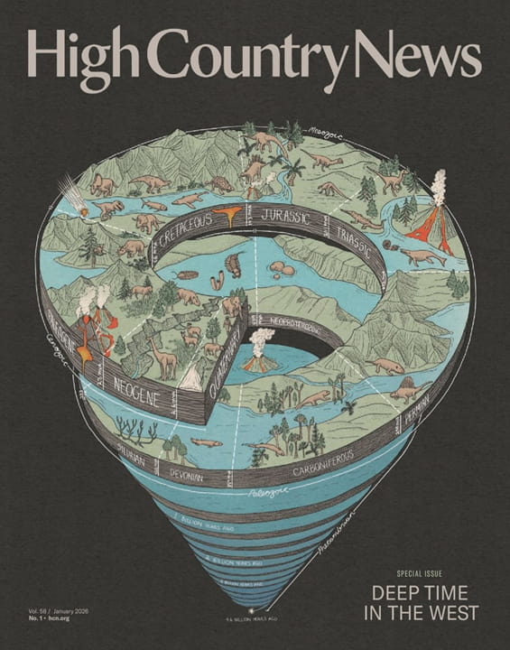High Country News-Digital Magazine