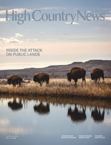 High Country News-Digital Magazine