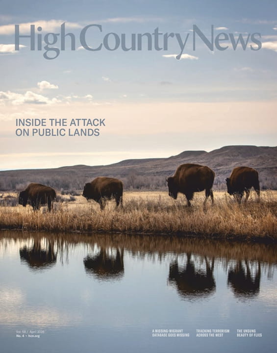 High Country News-Digital Magazine